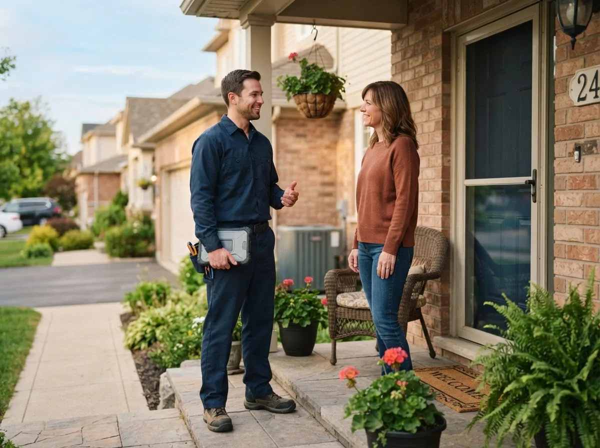HVAC repair FAQs for Winthrop, MN